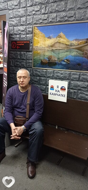 Павел, 55, Большое Камени — анкета №3504935
