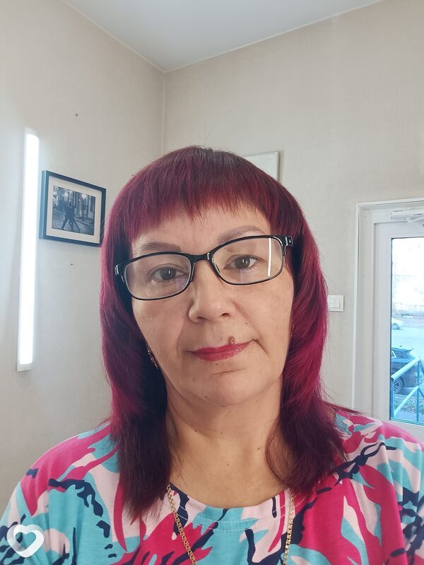 Юлия, 46, Томске — анкета №3505027