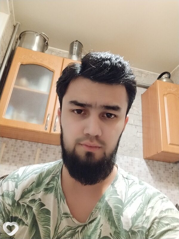 Мухаммед, 24, Санкт-Петербурге — анкета №3505028