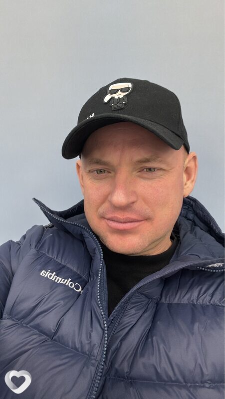 Слава, 44, Санкт-Петербурге — анкета №3505031