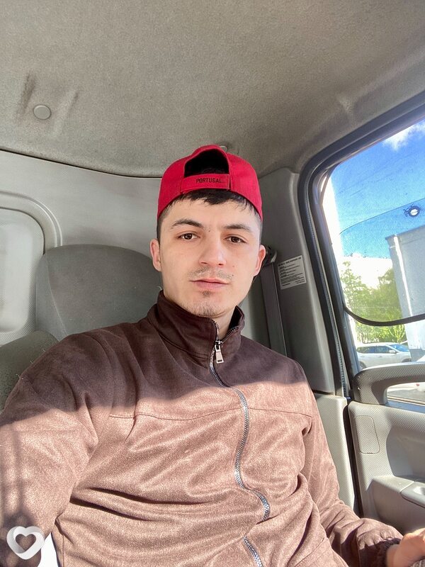 Burkhan, 27, Варшава — анкета №3505048