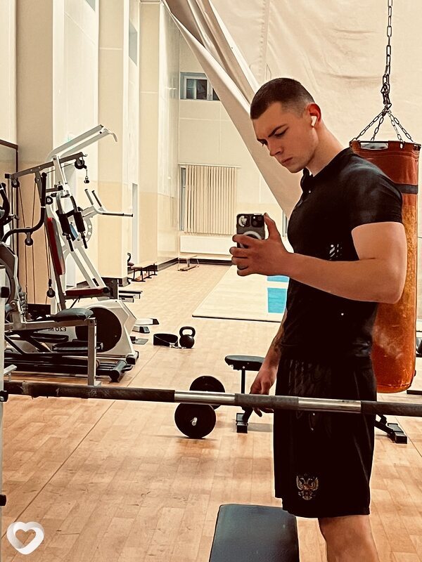 Vladislav, 21, Москве — анкета №3505053