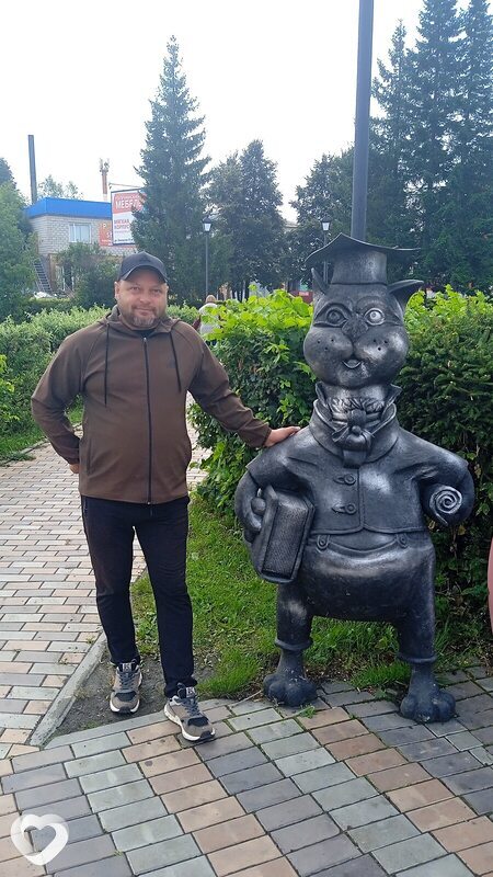 Илья, 44, Новосибирске — анкета №3505064