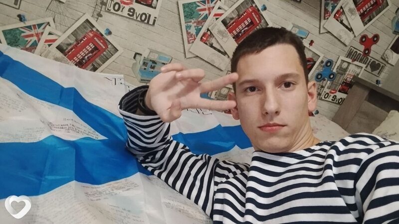 Никита, 21, Уссурийске — анкета №3505066