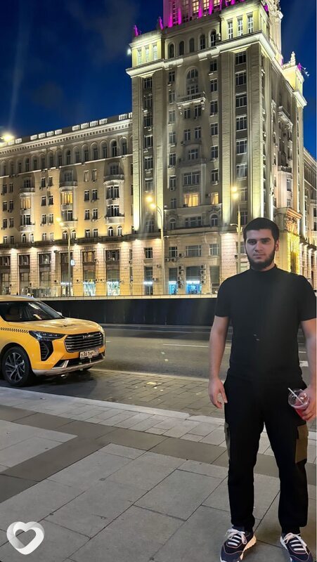 Хал, 25, Москве — анкета №3505118