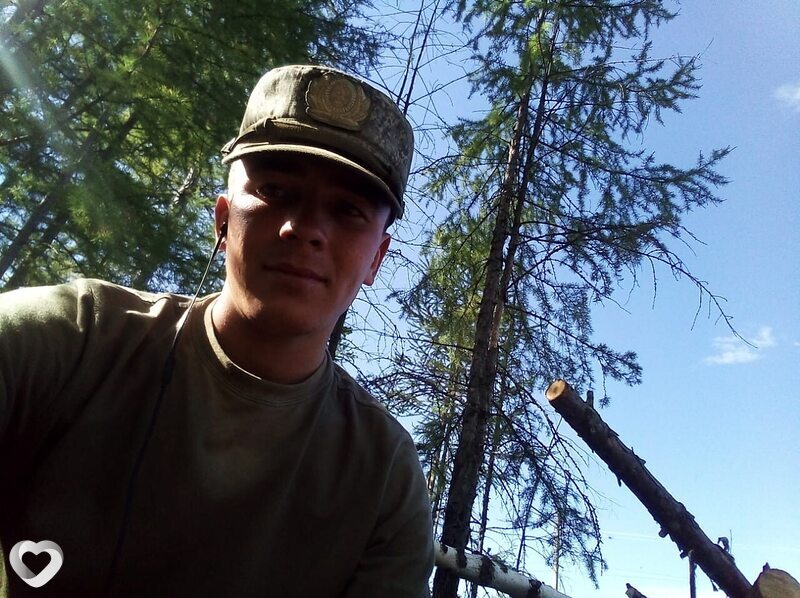 Дима, 22, Улан-Удэ — анкета №3505208