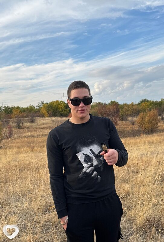 Валерий, 21, Москве — анкета №3505145