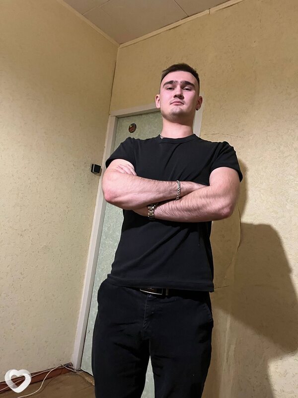 Николай, 23, Новосибирске — анкета №3505093