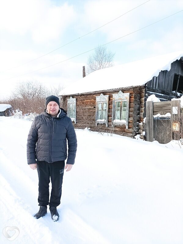 Владимир, Енисейск