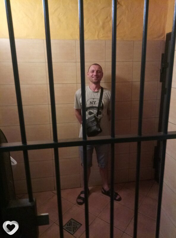 Николай, 39, Бобруйске — анкета №3505275