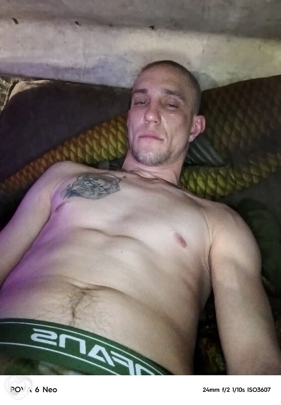 Свой, 28, Амвросиевке — анкета №3505287