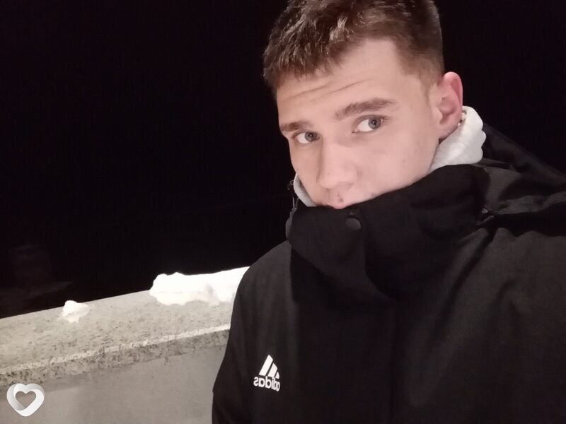 Вячеслав, 21, Комсомольске-на-Амуре — анкета №3505076