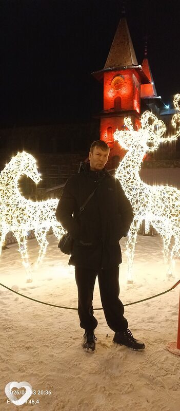 Александр, 41, Каменске-Шахтинском — анкета №3505077