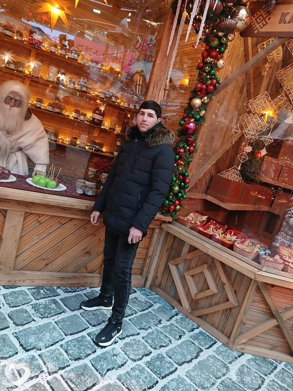 Eziz, 24, Смолевичах — анкета №3505292