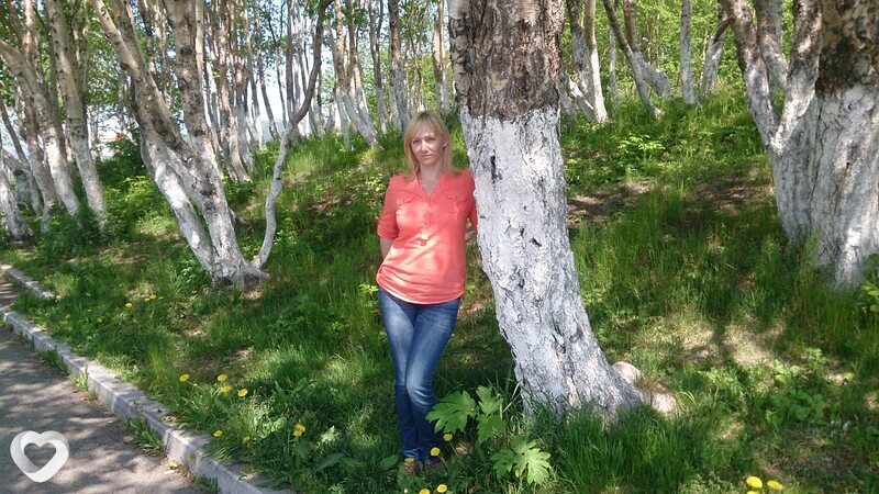 Татьяна, 46, Петропавловске-Камчатском — анкета №3505307