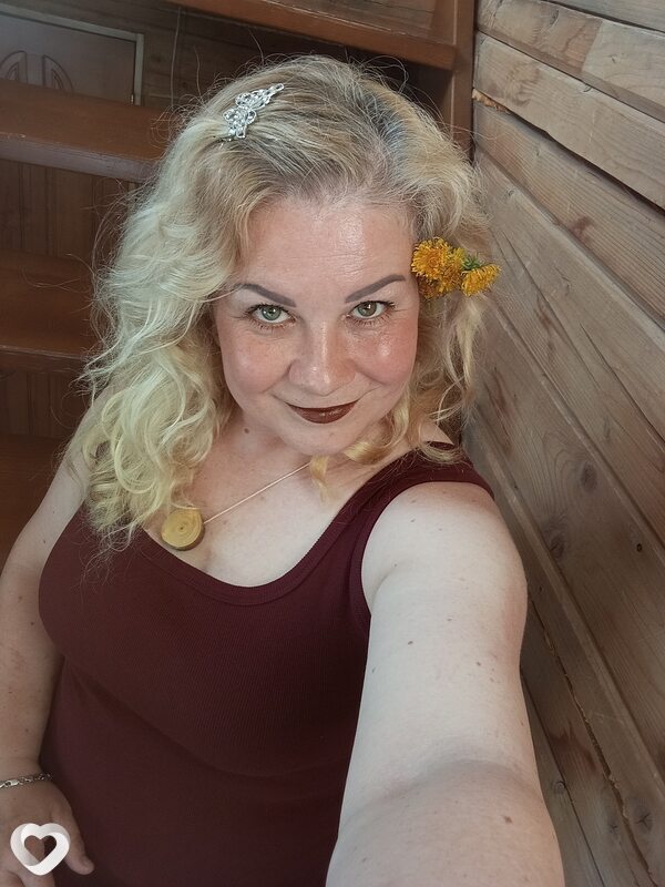 Юлия, 47, Астрахани — анкета №3505314
