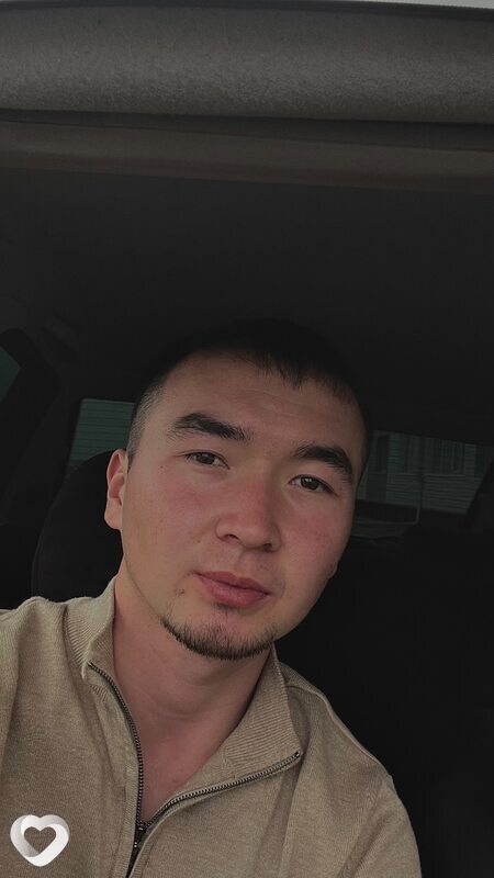 Дима, 25, Астане — анкета №3505342