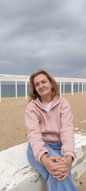 Нина, 58, Севастополе — анкета №3505348