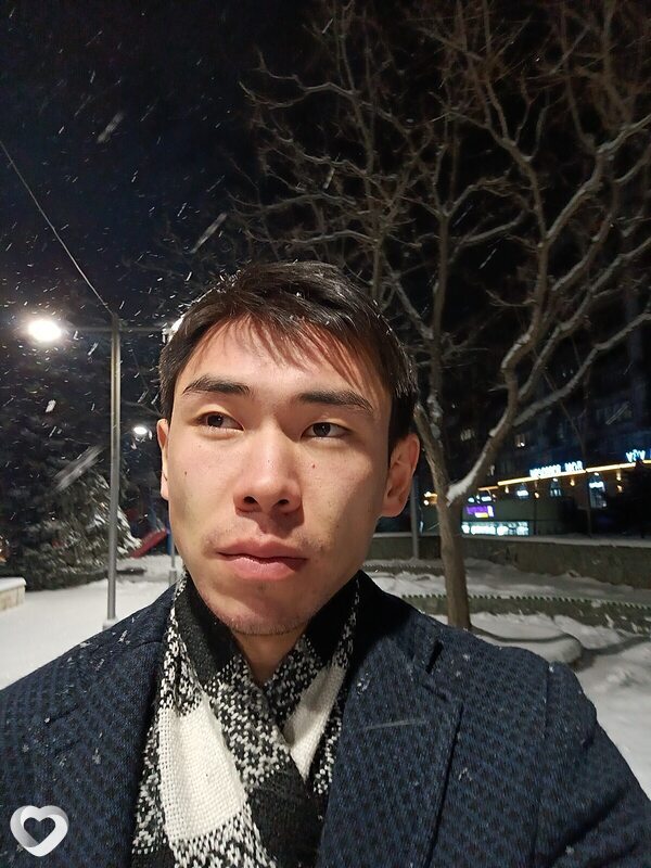 Хамид, 27, Бишкек — анкета №3505320