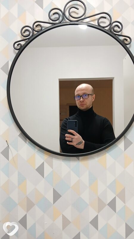 Эдуард, 38, Уфе — анкета №3505324