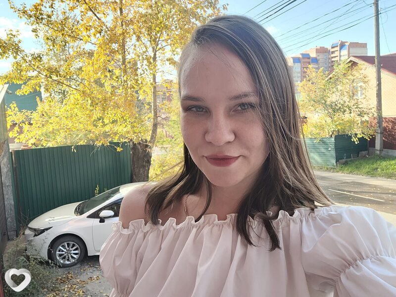 Алёна, 22, Чите — анкета №3505368
