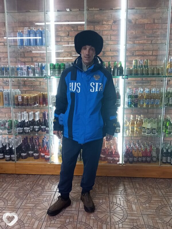 Николай, 37, Чите — анкета №3505261