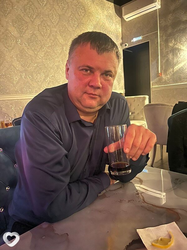 Роман, 46, Смоленске — анкета №3505441