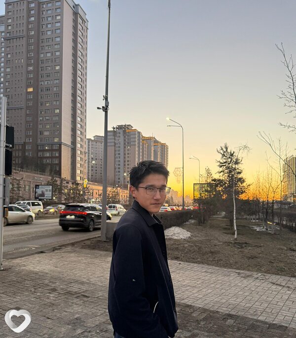 Ерулан, 21, Астане — анкета №3505456