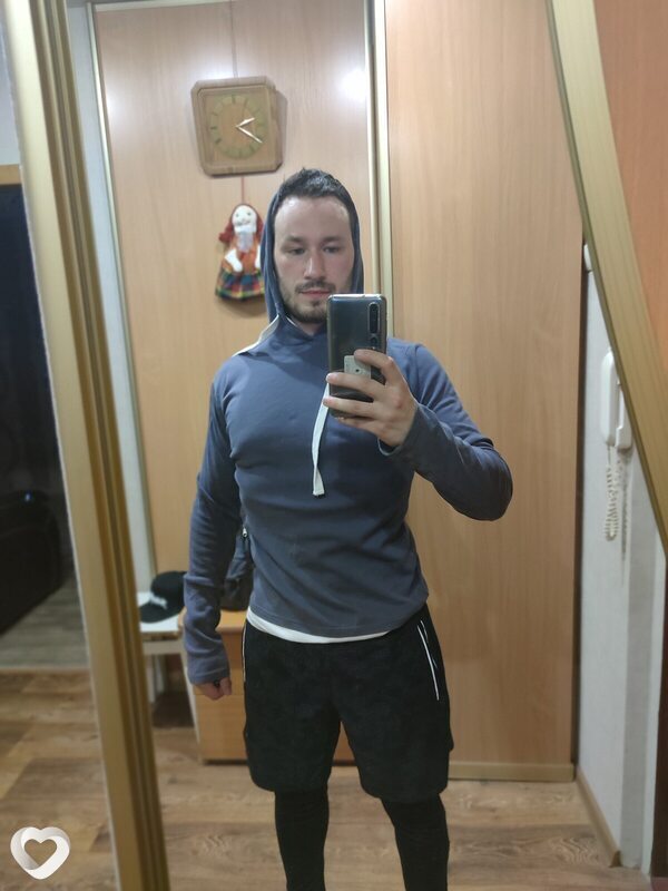 Lex, 33, Минске — анкета №3505457