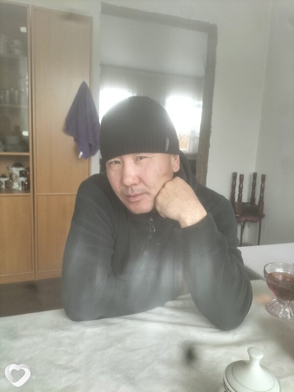 Омыржан, 49, Алматы — анкета №3505401