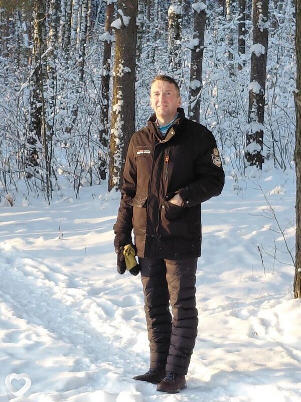 Захар, 46, Санкт-Петербурге — анкета №3505407