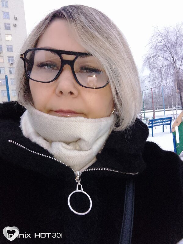 Альфия, 47, Оренбурге — анкета №3505409