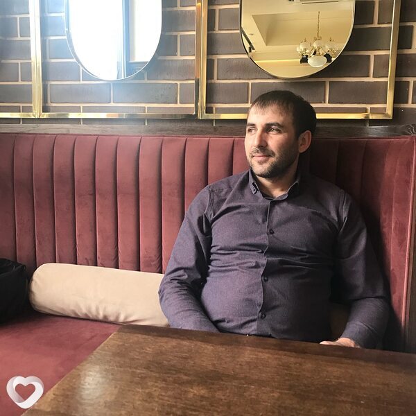 Руслан, 37, Черкесске — анкета №3505468