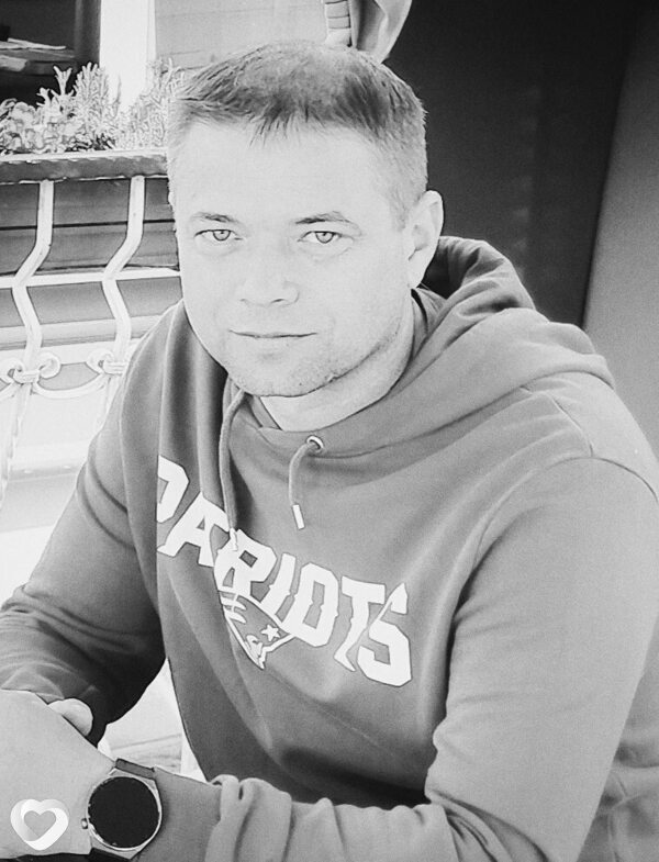 Denis, 40, Лунинце — анкета №3505472