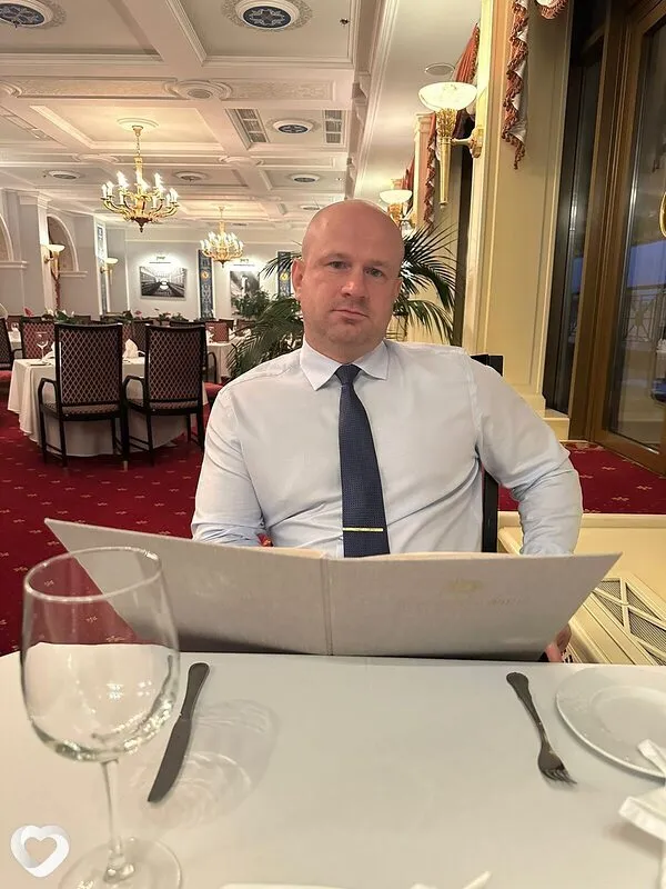 Александр, 42, Москве — анкета №4690703