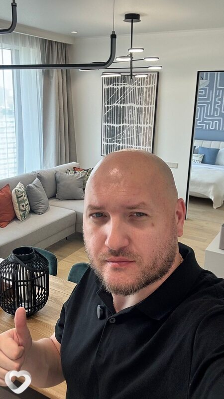 Вадим, 41, Москве — анкета №3505542