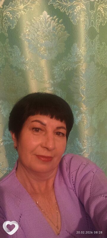 Людмила, 54, Ачинске — анкета №3505677