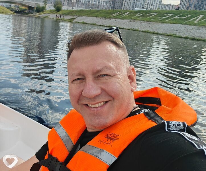 Марк, 36, Ростове-на-Дону — анкета №3505582