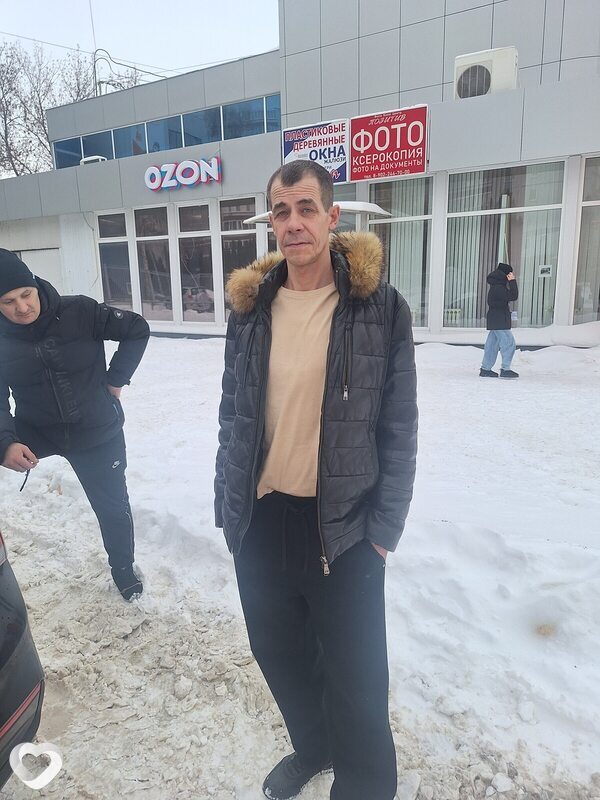 Василий, 48, Ульяновске — анкета №3505590