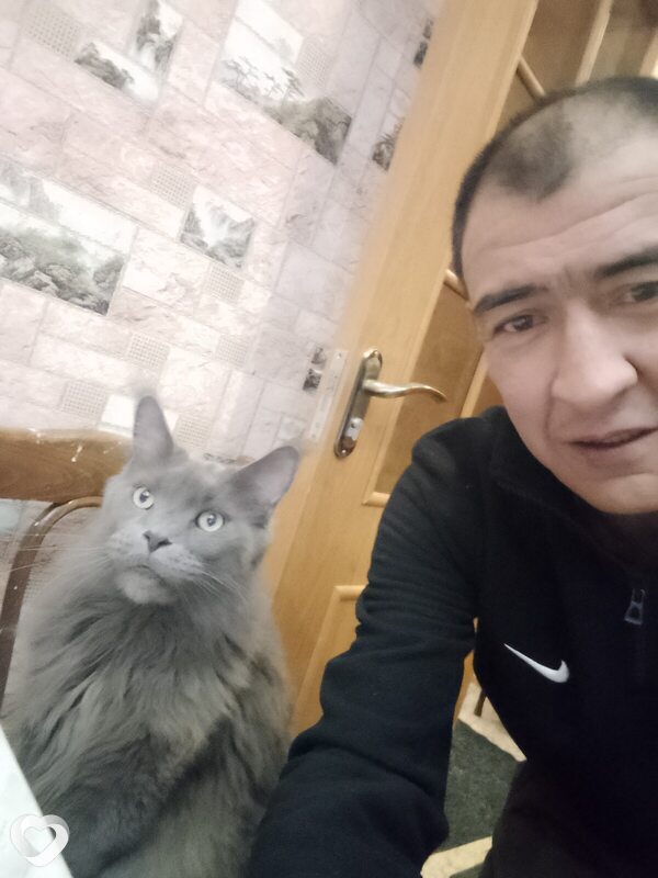 Али, 47, Алматы — анкета №3505649