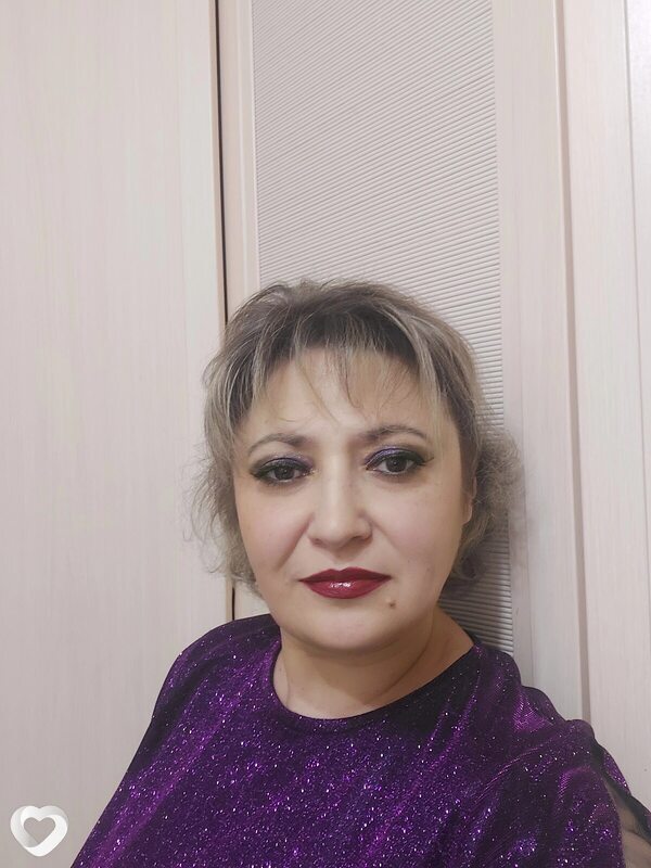 Людмила, 48, Тюмени — анкета №3505662