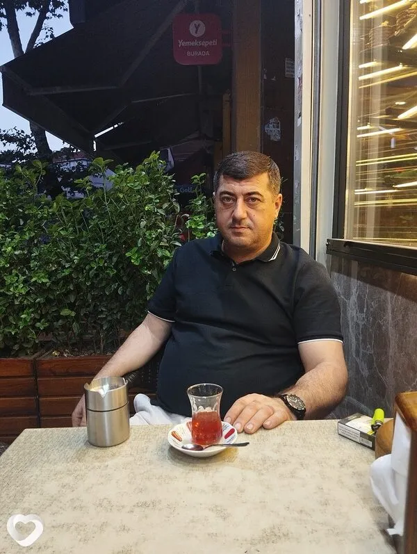 Джейхун, 45, Москве — анкета №3506006