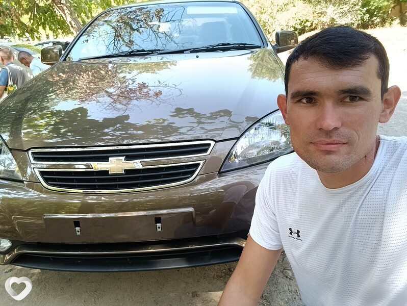 Маратик, 34, Ташкент — анкета №3506013