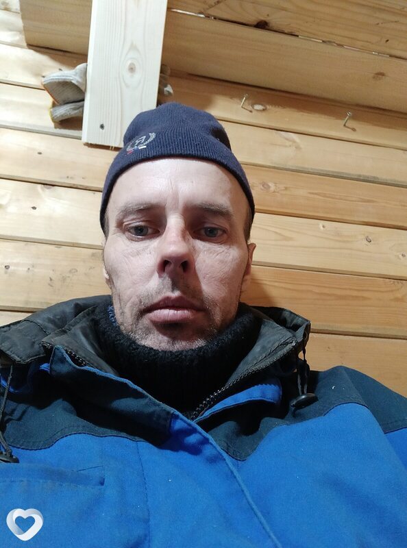 Сергей, 44, Кирове — анкета №3506140