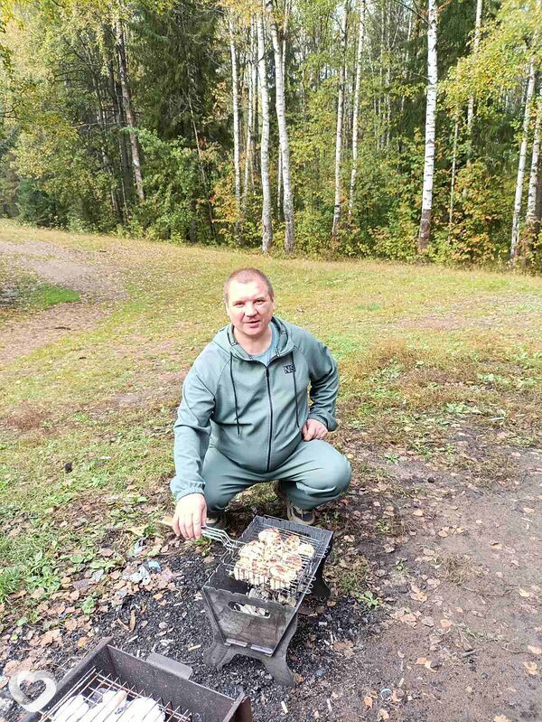 Юрий, 44, Перми — анкета №3506161