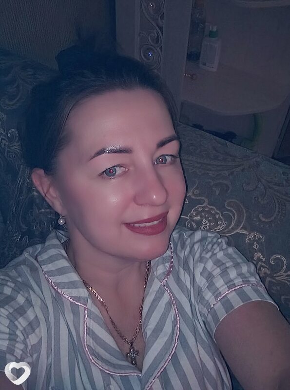 Эльвира, 46, Красноярске — анкета №3506163