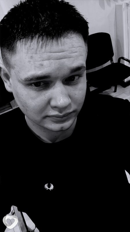 Антон, 20, Чите — анкета №3505599