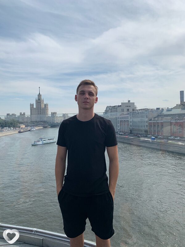 Антон, 26, Москве — анкета №3505605