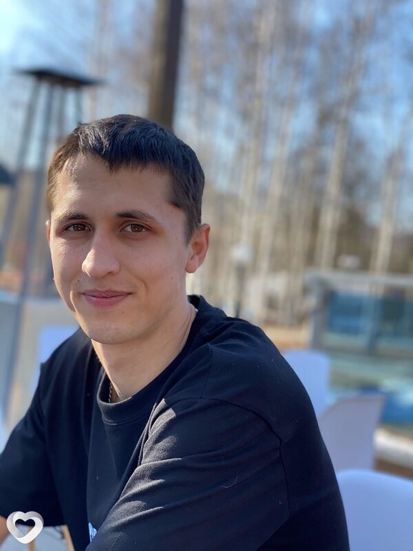 Георгий, 28, Чебоксарах — анкета №3505612