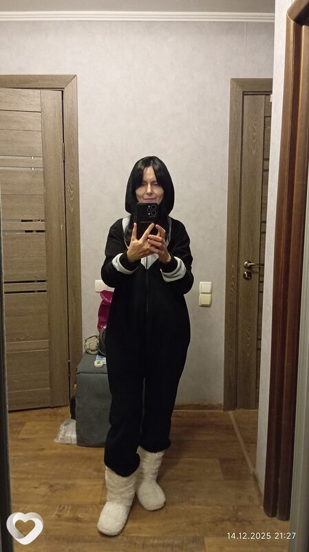 Нина, 55, Алчевске — анкета №3505720